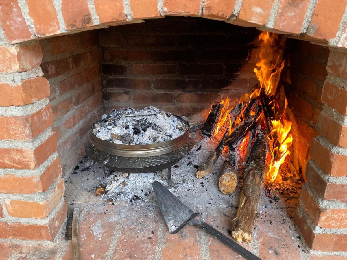 Posestvo Tmzek Villa Bovec Bagian luar foto