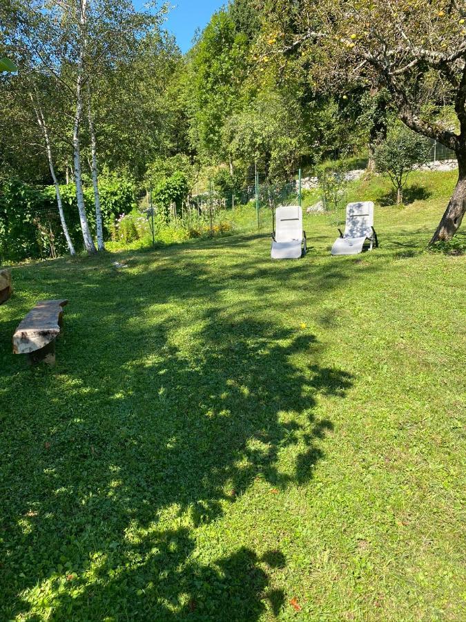Posestvo Tmzek Villa Bovec Bagian luar foto