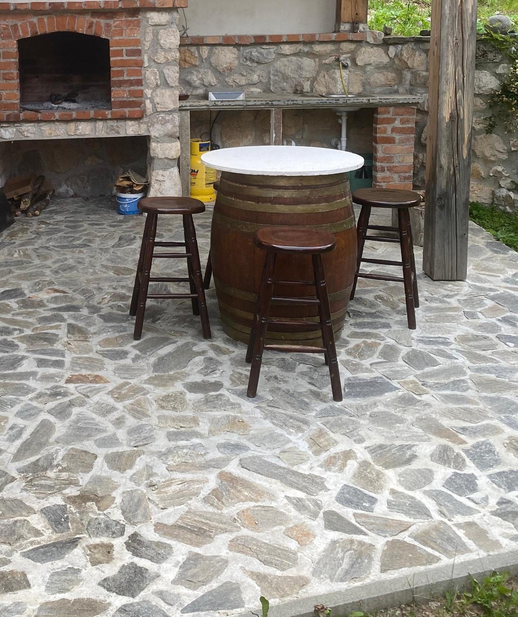 Posestvo Tmzek Villa Bovec Bagian luar foto